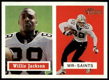 115 Willie Jackson